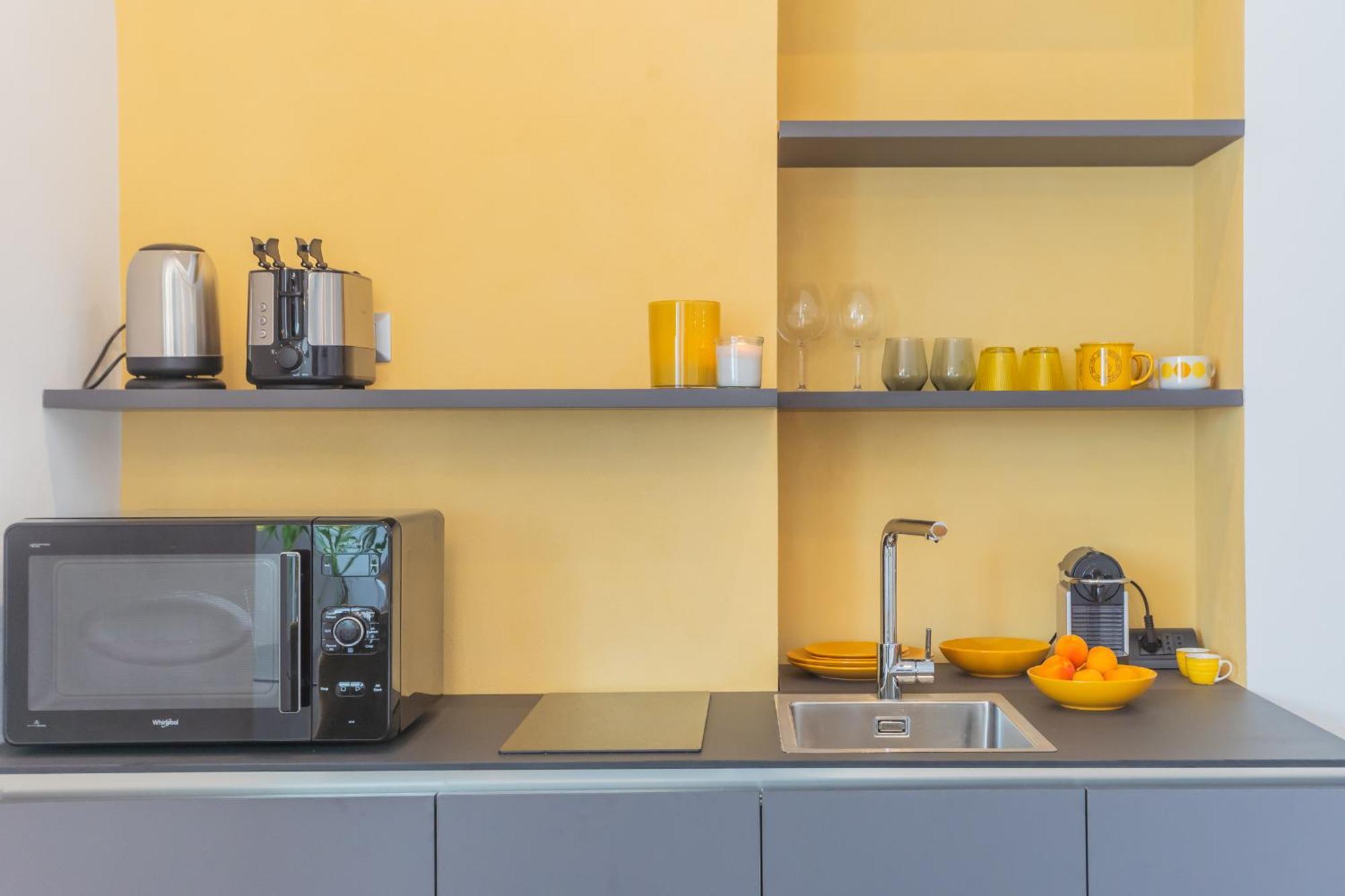 Como Dreams Apartments By Rent All كومو المظهر الخارجي الصورة